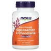 NOW Glucosamine & Chondroitin 60 таб
