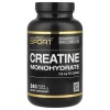 California Gold Nutrition Sport Creatine 240 капс