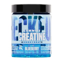 Reckful Creatine Gummies 120 мармеладок