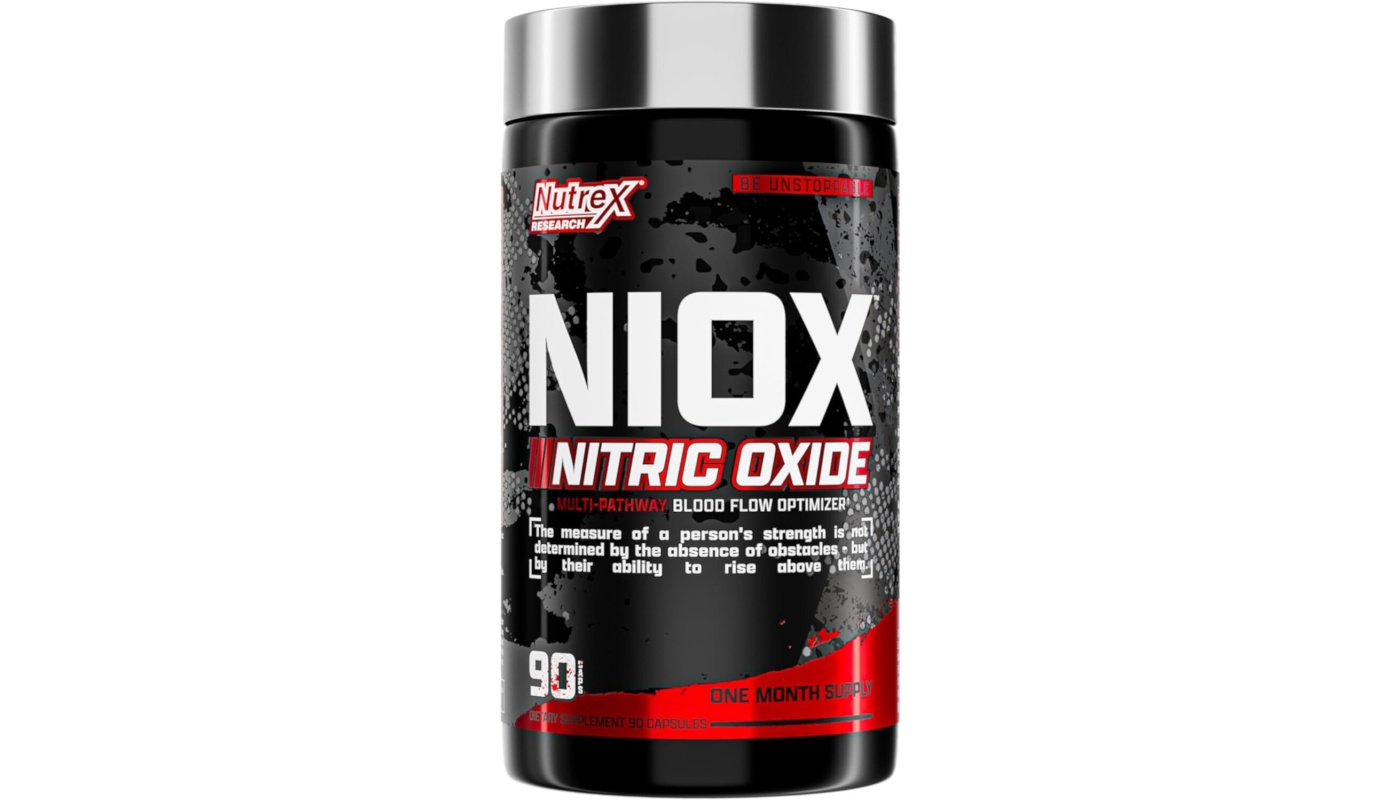 Nutrex Niox 90 капс
