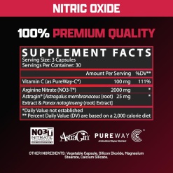 Nutrex Niox 90 капс
