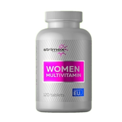 Strimex Women Multivitamin 120 таб