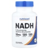 Nutricost NADH 120 капс