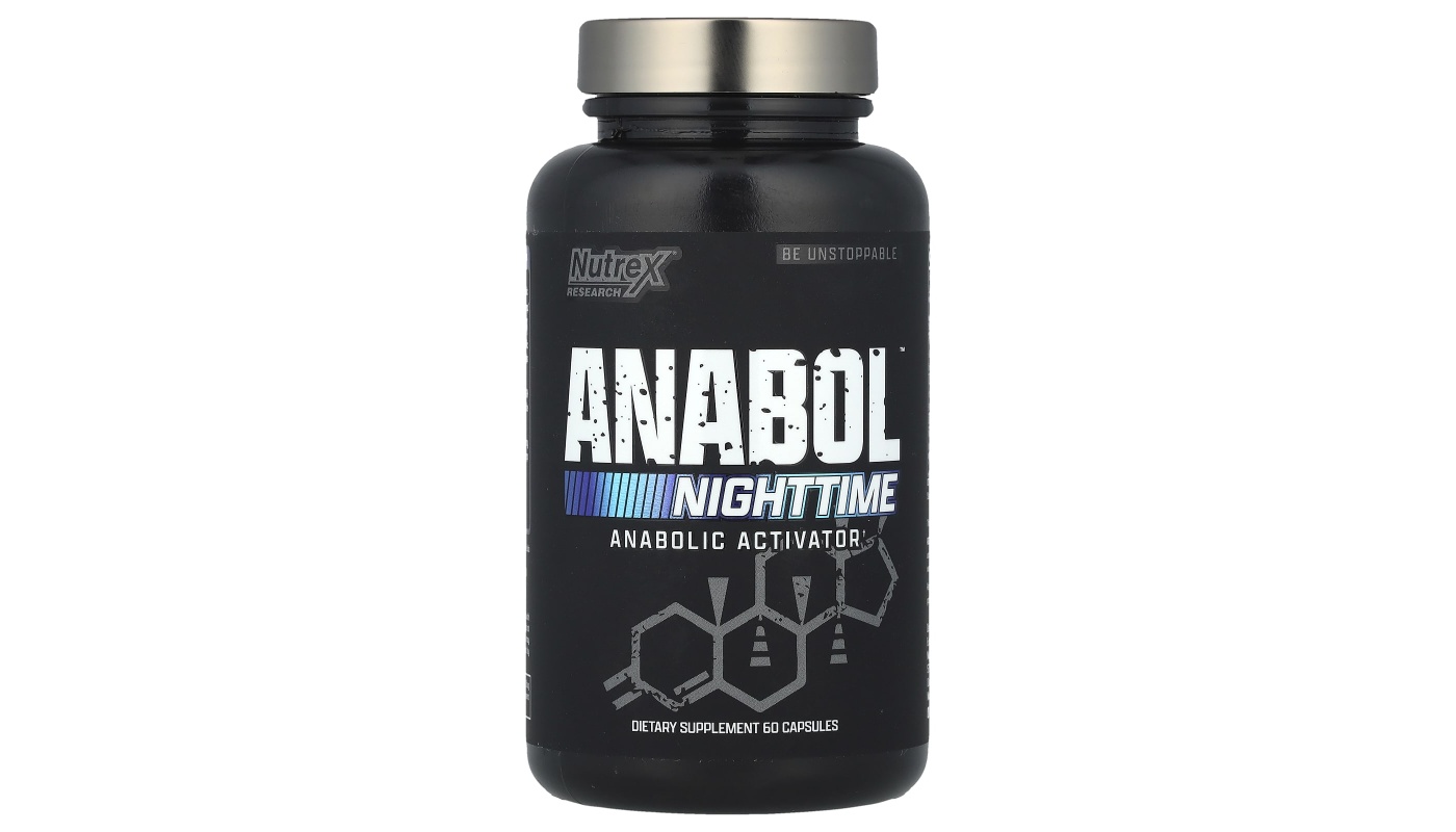 Nutrex Anabol Nighttime 60 капс