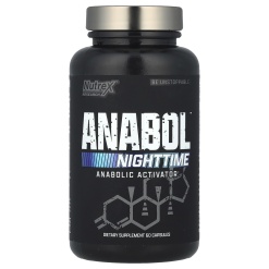 Nutrex Anabol Nighttime 60 капс