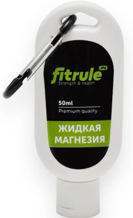 Магнезия FitRule жидкая 40мл