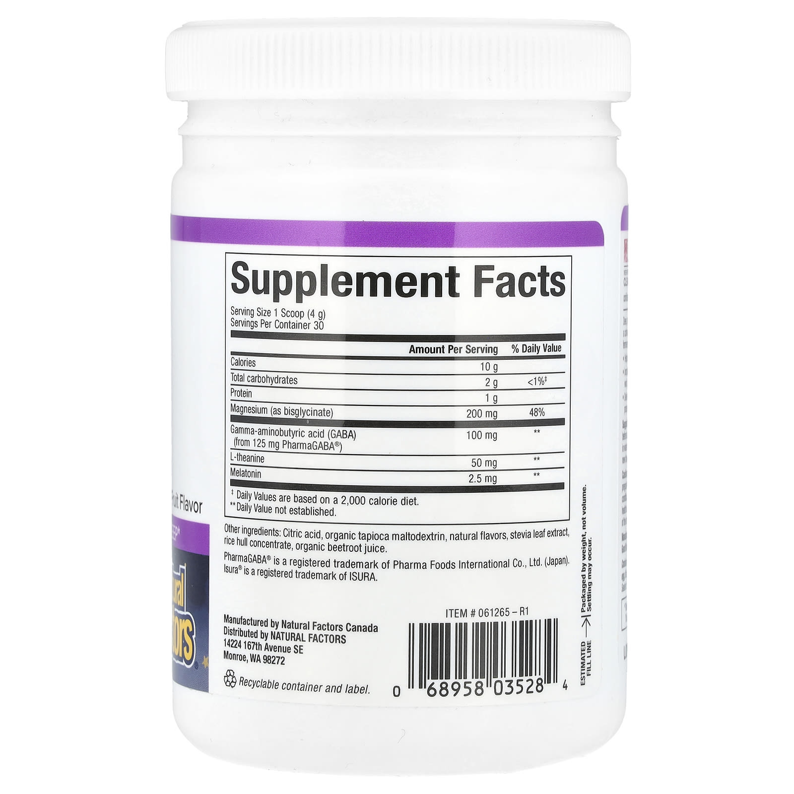 Stress-Relax Magnesium 120 гр