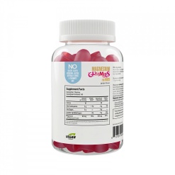 Maxler Magnesium Gummies 60 мармеладок
