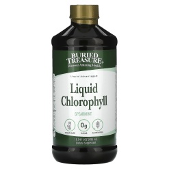 Buried Treasure Liquid Chlorophyll 496мл