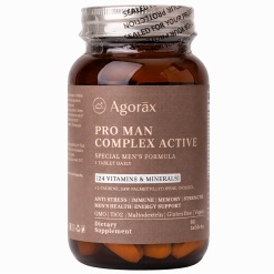 Agorax Men Complex 60 таб