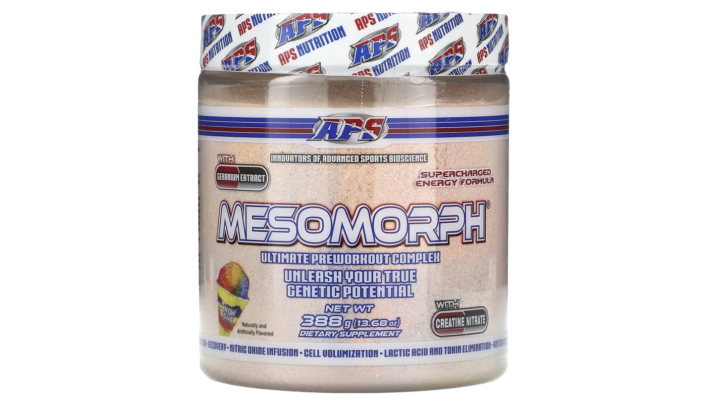 APS Mesomorph 388 гр