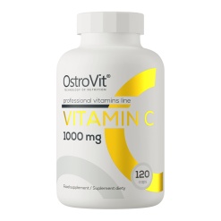 OstroVit Vitamin C 1000 mg 120 капс