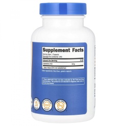 Nutricost Yohimbine 5mg 240 капс