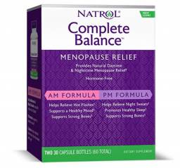 Complete Balance menopause AM/PM(60 капс)