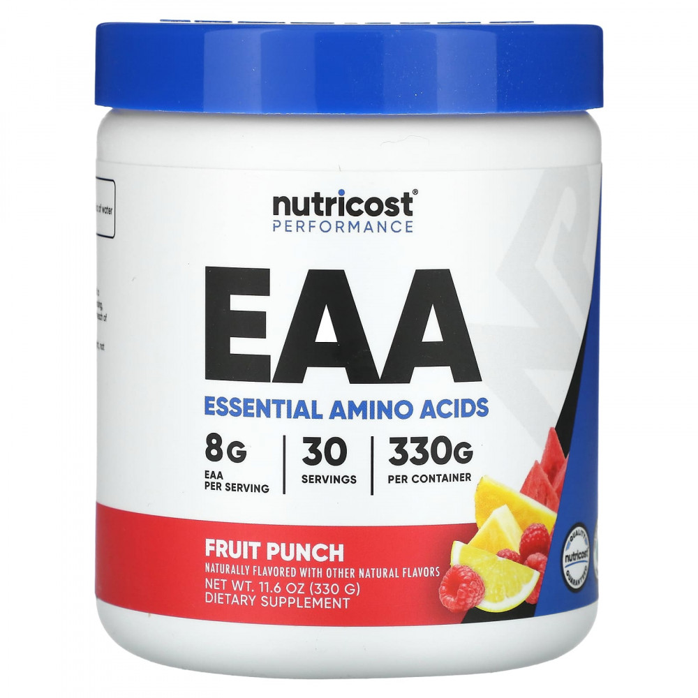 Nutricost EAA Amino 330 гр