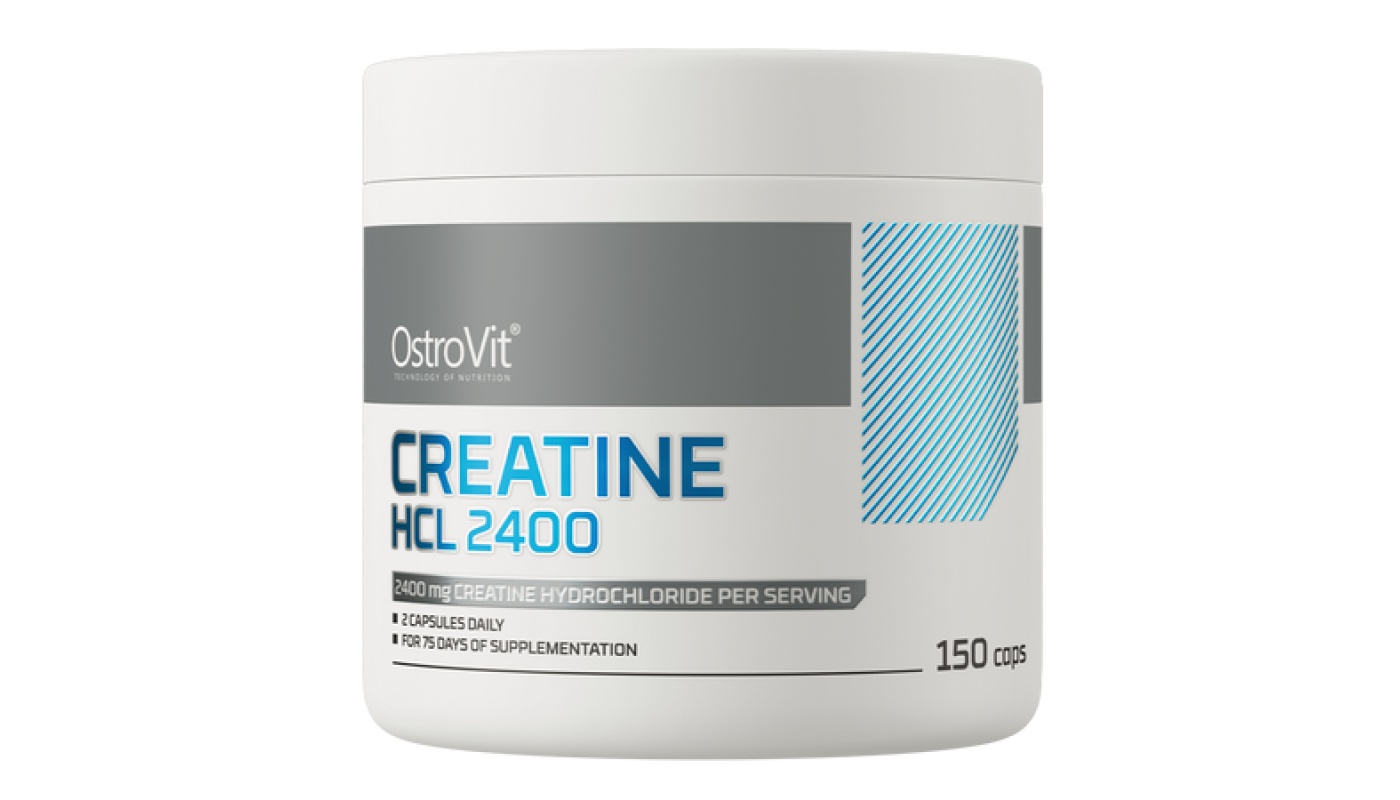 Ostrovit HCL 2400 150 капс