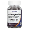 Nutricost Ashwagandha 60 мармеладок