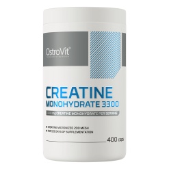 Ostrovit Creatine Monohydrate 3300 400 капс