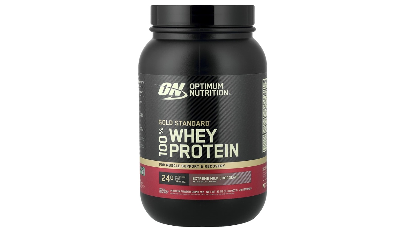 Optimum Nutrition 100%Whey Gold Standard 682 гр