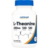 Nutricost L-Theanine 200mg 120 капс