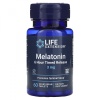Life Extension Melatonin 3 mg 60 пастилок