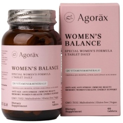 Agorax Women Complex 60 таб