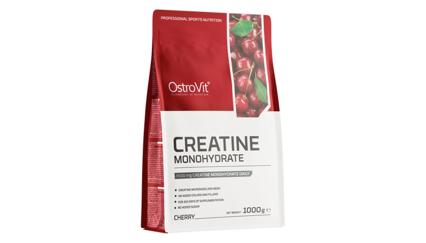 Ostrovit Creatine Monohydrate 1000 гр