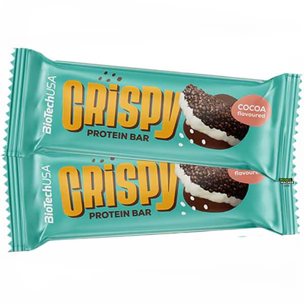 Biotech Crispy Protein Bar 40 гр