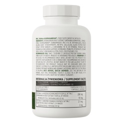 Ostrovit KSM-66 Ashwagandha 120 капс