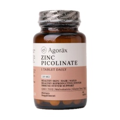 Agorax Zinc Picolinate 60 таб