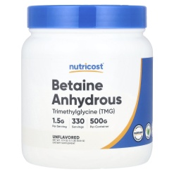 Nutricost Betaine Anhydrous 500 гр