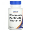 Nutricost Chromium Picolinate 240 таб