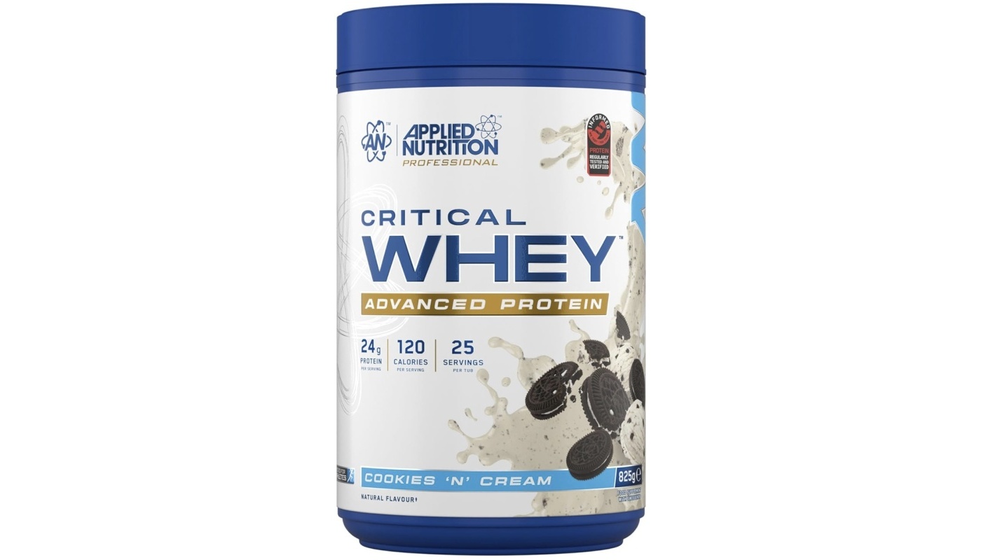 Applied Nutrition Critical Whey 825 гр