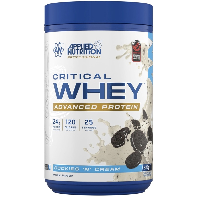 Applied Nutrition Critical Whey 825 гр