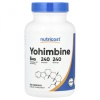 Nutricost Yohimbine 5mg 240 капс