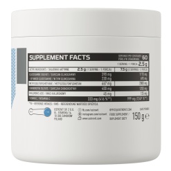 OstroVit Glucosamine + MSM + Chondroitin Powder 150 гр