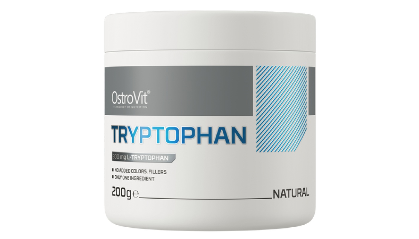 Ostrovit Tryptophan 200 гр