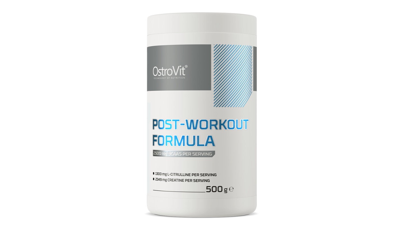 Ostrovit Post-Workout Formula 500 гр