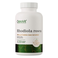 OstroVit Rhodiola Rosea VEGE 120 таб