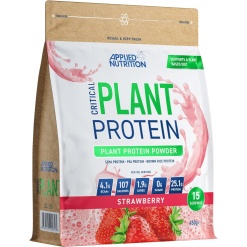 Critical Plant Protein 450 гр