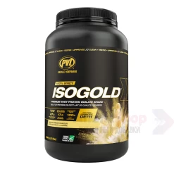 PVL IsoGold 908 гр