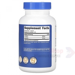 Nutricost L-Arginine&L-Citruline 120 капс
