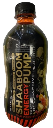 DY Shaaboom Pump 320 мл