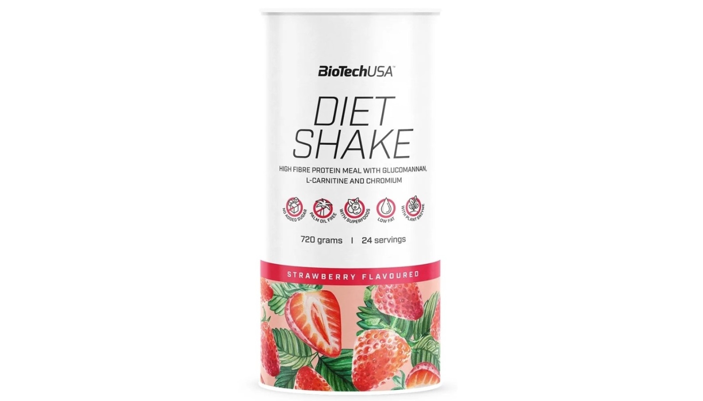 Biotech Diet Shake 720 гр