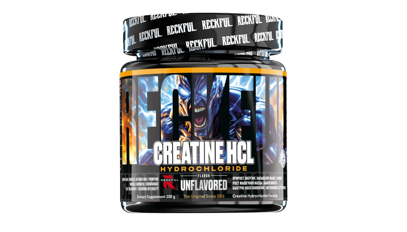 Reckful Creatine HCL 200 гр