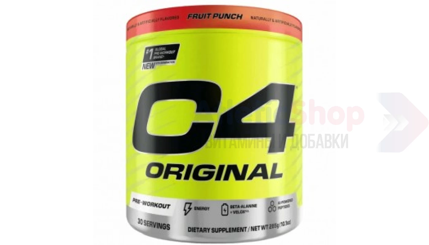 Cellucor C4 Original 285 гр