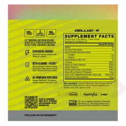 Cellucor C4 Original 285 гр