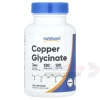 Nutricost Copper Glycinate 120 капс