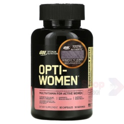 Optimum Nutrition Opti-Women 60 капс