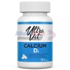 UltraVit Calcium D3 90 таб